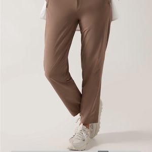 Athleta Brooklyn lined pants